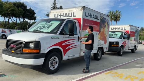 File claims (if applicable) with your local transportation office. . How to rent a u haul